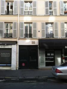 5 rue Delambre